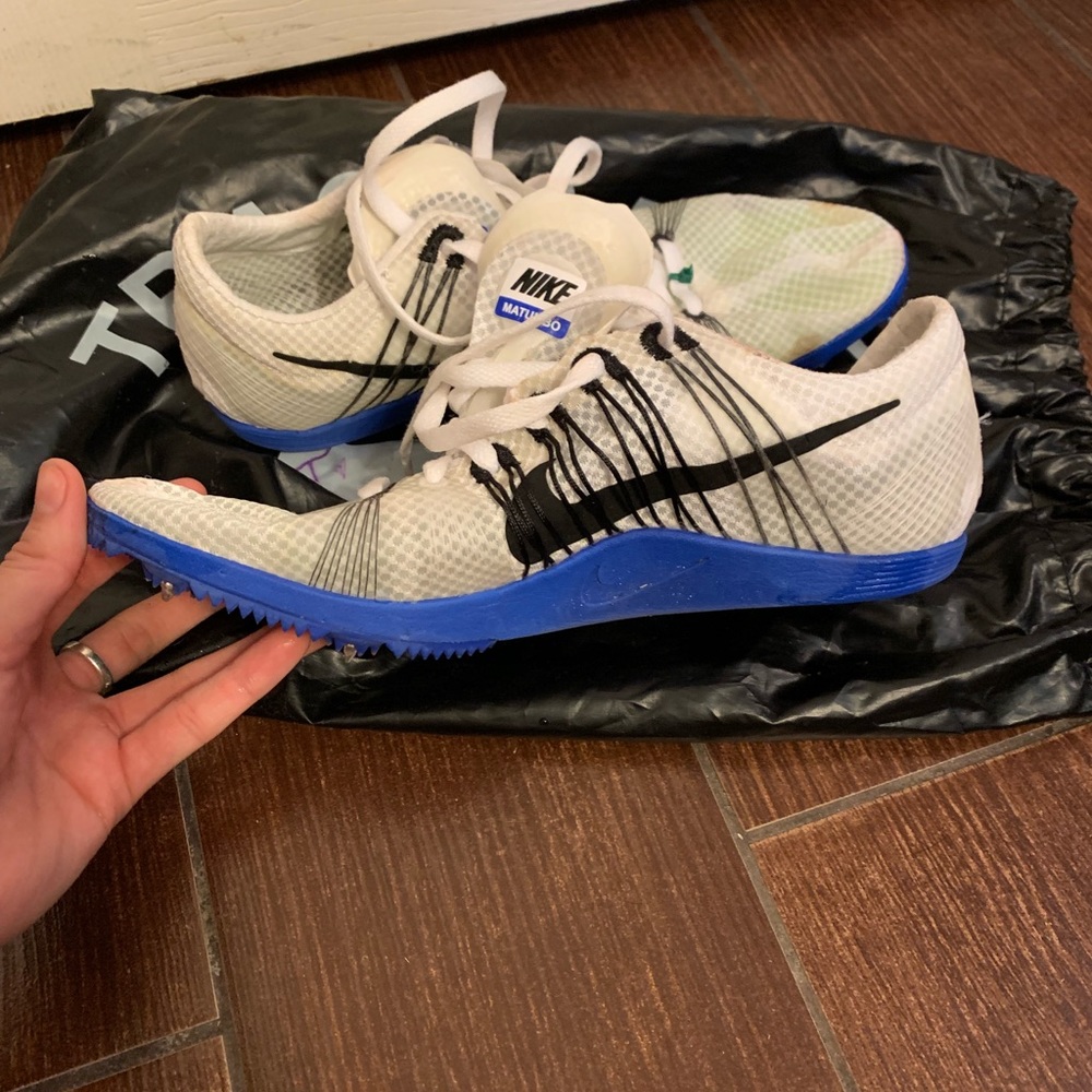 Nike matumbo track spikes
